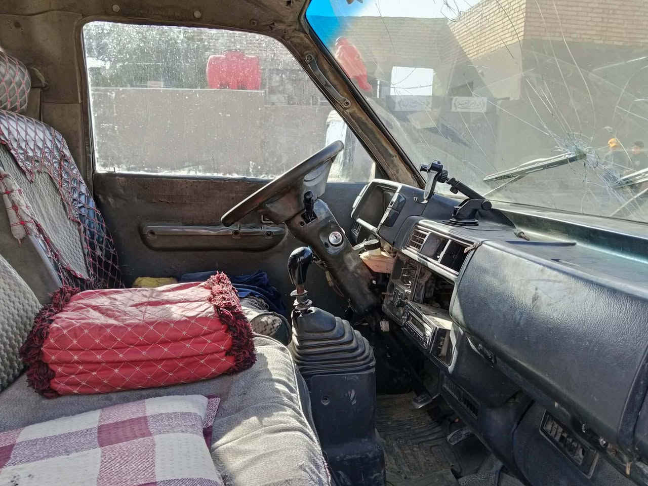 كيه بسته 95 محرك كير مكفولات وكسن مكفول سياره جاهزه رقم بابل  ماوصل شرعي اتعهدلك سرقه وطلب ‏‪***********‬‏ عنوان بابل جبله
