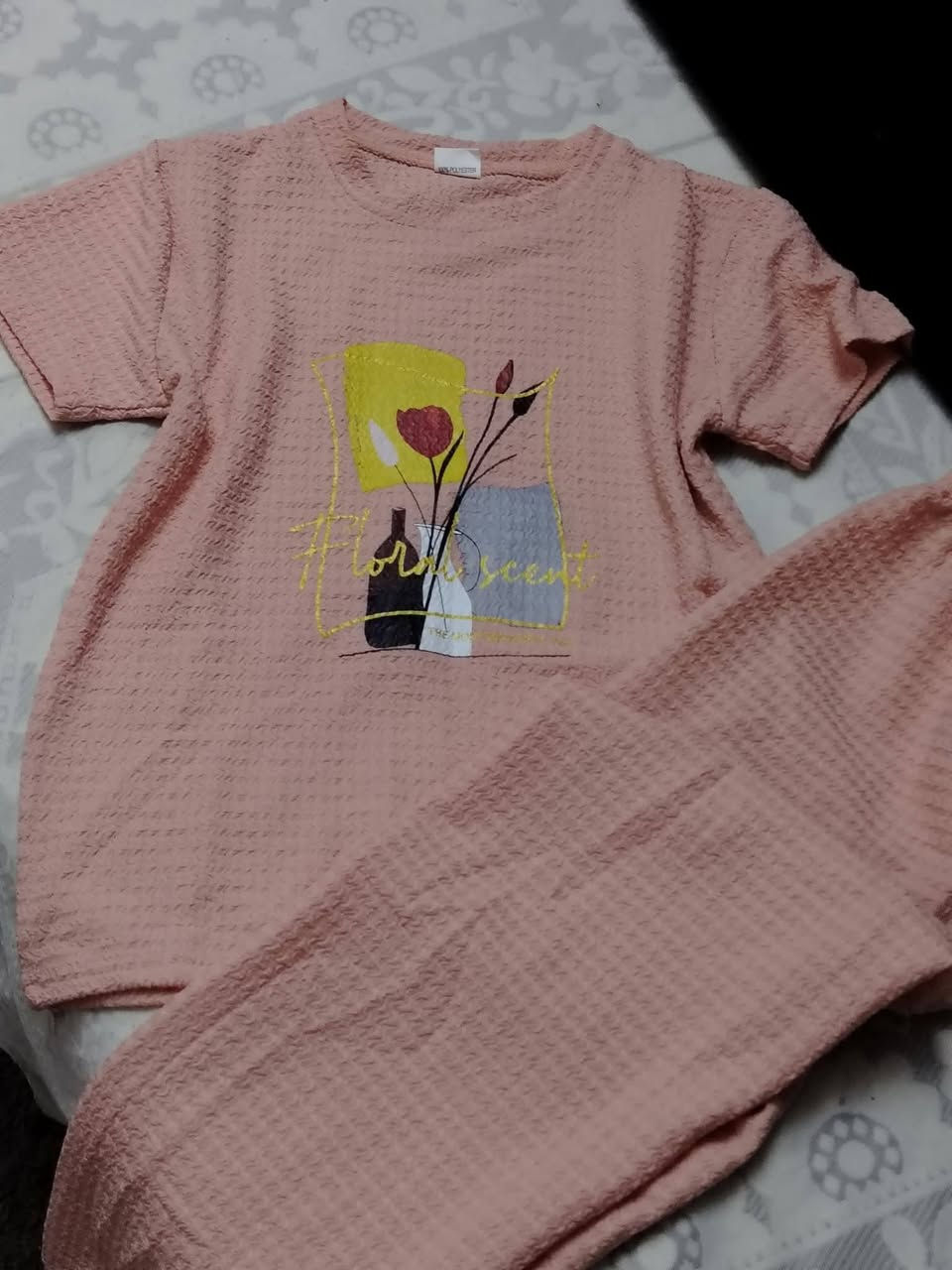 #كل #هذا #لجمال ب٦ فقط  😍😍😍
#سوت بناتي يجننن
#قماش درجه اولى #لحد عمر ٩ سنوات
متوفر خدمه توصيل لجميع لمحافضات 😍😍😍


**إذا كنت صاحب هذا الإعلان وتريد حذفه لأي سبب، رجاءا أرسل رسالة إلى الدعم الفني**