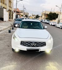 انفنتي FX35 • انفنتي 2011 • FX35 خليجي • سيارة انفنتي • FX35 ابيض • ان...