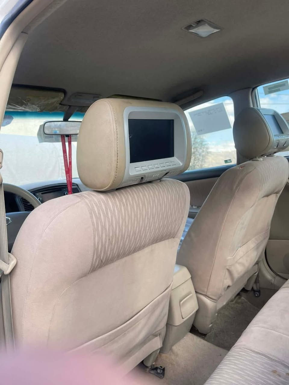 ئۆتۆمبێل: كورلا 2007 خليجي 

مەکینە بە شەرت 
گێر بە شەرت

ســــعر $ یەک کۆمێنـت بکە راســـتەوخۆ بــۆ دێـــت🟢

سەیارەکە بە گەرنتییە  سۆنەرم داناوە
هیچ زیانێکی نییە

ژمارەی خاوەن سەیارە👈: ***********
