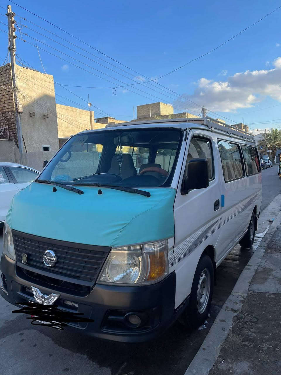 السلام عليكم للبيع سياره نيسان موديل 2010

التفاصيل الاتصال ‏‪***********‬‏
