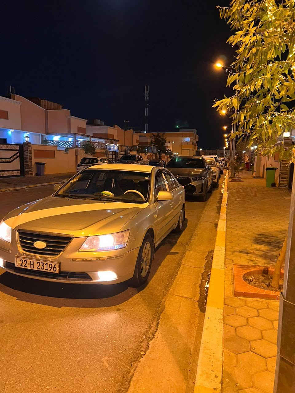 سلام عليكم سوناتا مديل (10)مصبوغه عام جماليه السياره كوري مكينه تبريد السياره ماشاءالله فول مواصفات السعر(110)وبيه مجال ***********
