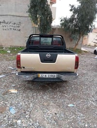 نيسان نافارا • قير عادي • تبريد شغال