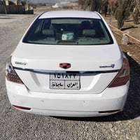 جیلی ئیمگڕاندی 7 مۆدیل 2013 بێ بۆیاغ و لێدران گێر ئۆتۆماتیک  سەنەوی تا...