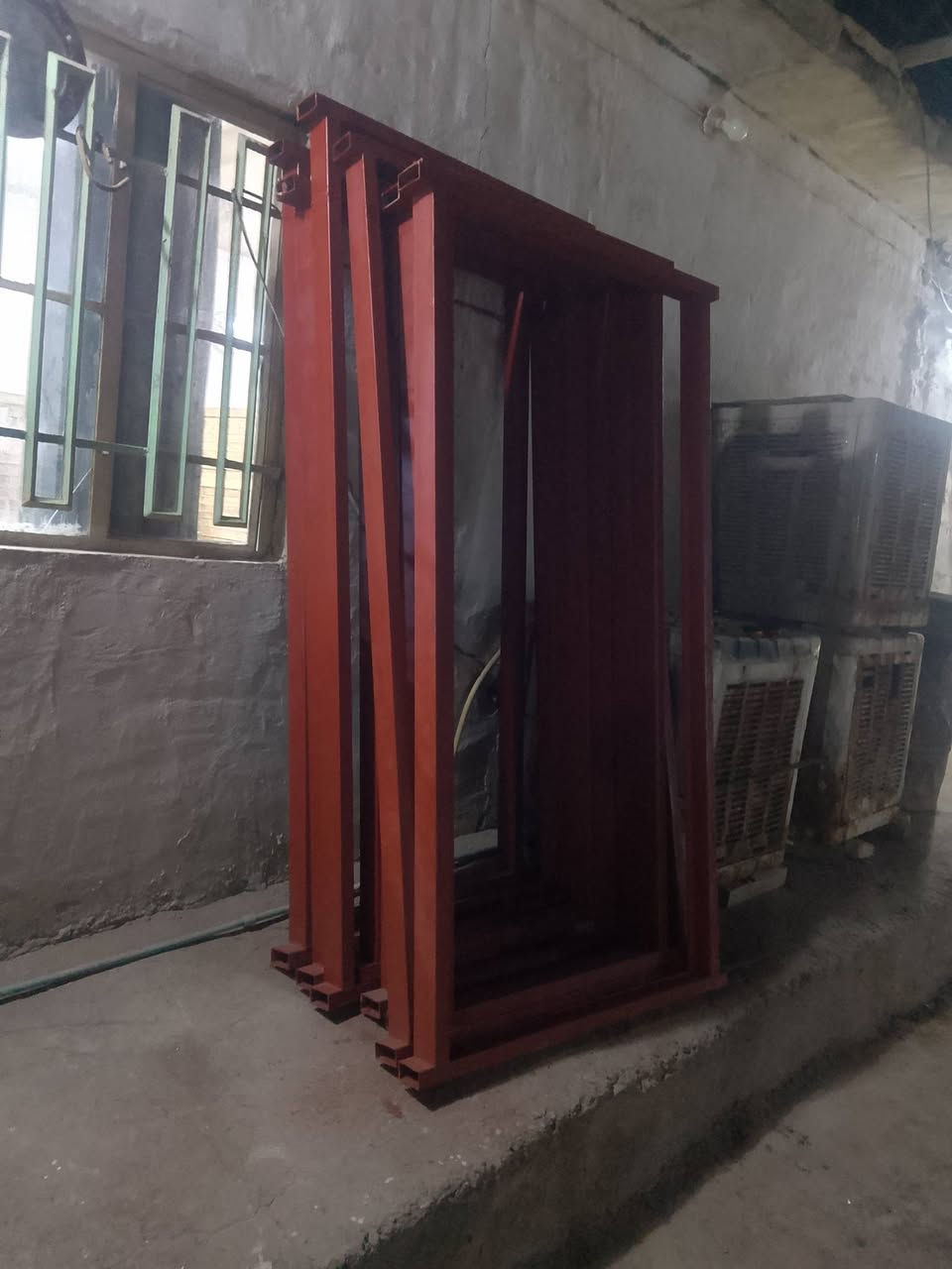 السلام عليكم فريمات حديد البيع مكاني كوفه جسر المام علي عليه السلام علوت الفحل السعر 600 الف وبيهن مجال شي قليل والشراي يطبلي خاص وبيه خير ويدلل


**إذا كنت صاحب هذا الإعلان وتريد حذفه لأي سبب، رجاءا أرسل رسالة إلى الدعم الفني**