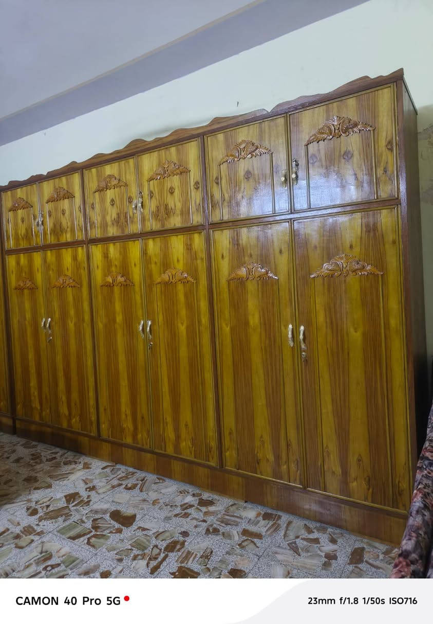 سلام عليكم غرفه خشاب صاج تفصال غرفه جديده والسعر عل خاص


**إذا كنت صاحب هذا الإعلان وتريد حذفه لأي سبب، رجاءا أرسل رسالة إلى الدعم الفني**