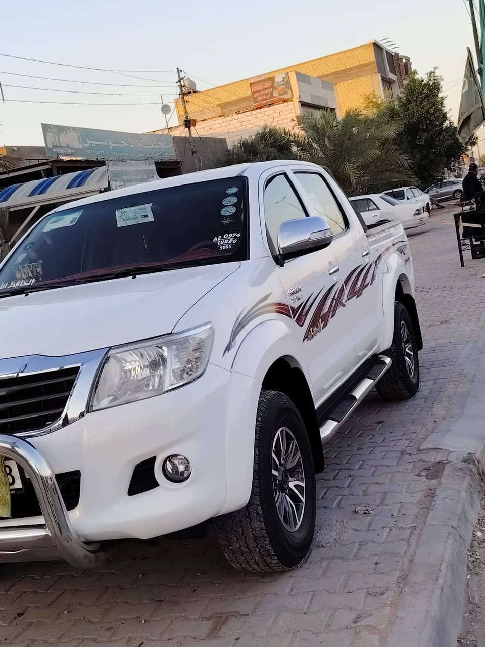 فورويل مكفولة كفاله عامه للبيع  انتصر على هذا الرقم *********** مكانك نجف حي الشرطة
