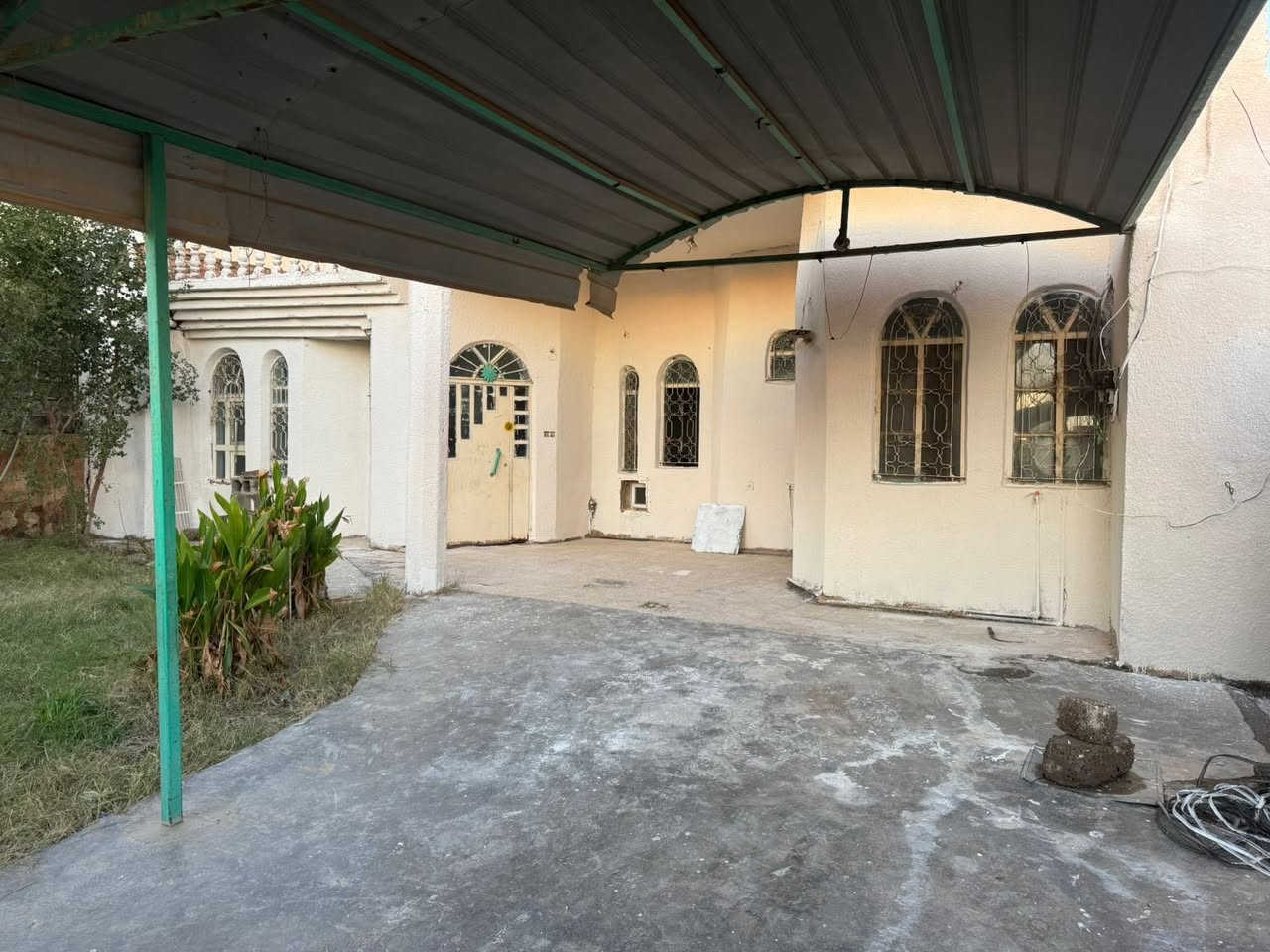 قضاء العلم 

♦️السلام عليكم يوجد دار للبيع طابو ملك صرف في قضاء العلم /الحي العسكري /قرب قسم تربيه العلم مجاور مجمع السامر السكني طابو صرف تحويل مباشر  المساحة الدار 300 متر نوع البناء طابوق التفاصيل الدار 2 غرف نوم صاله وستقبال مطبخ مجموعات صحيات كراج سياره و سقيفه و حديقة خارجيه واصل ماء و كهرباء و إنترنت كافه الخدمات متوفره السعر 49 قفل قفل 

الاستفسار اتصال على رقم 

***********
