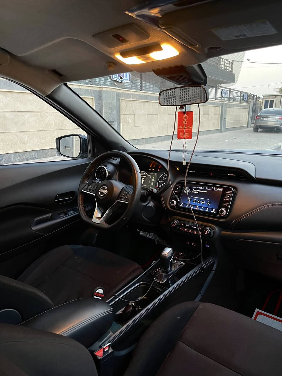 2023    نيسان كيكس
بنيد مرجع  بارد ومصبوغ 
جاملق بي صبغ اربع اصابع 

محرك1600 
رقم بصره حره باسمي 
رقم وهزه وسنويه جديده
مكان السياره بصره  
ماشيه 13 الف فقط على ايدي واستخدام شخصي 
 مواصفات :
ايكو +سبورت
رادار 
شاشه كار بلي 
تحكم ستيرن 
عينه دجتل 
تدفئه ستيرن +كشنات
تبريد ثلج 
تشغيل عن بعد 
4كامرات 360
حساسات  
اوتو هولد 
تحديد مسار وعدم الخروج من المسار 
--------
مكينه كير حداده كهربائيات كفاله من كلشي
السعر 155 وبيها مجال 
الرقم : ***********
