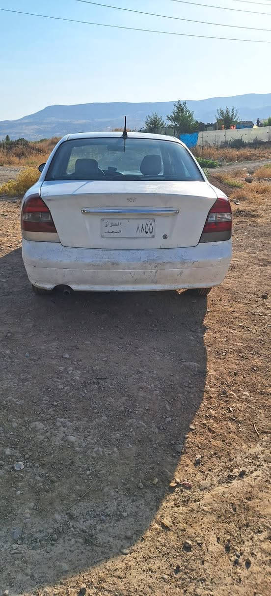 سڵاوی خوای گەورە لەهەمو لایەک
دایۆ نۆبرا مۆدێل ۲۰۰۰ 
ئاڕمەکەی ونبوە پاکانەی مروری بۆ کراوە
کەفیلی هەمو شتێکی ئەکەم مۆرێی هەیە 
گێڕو مەکینە ، بەشەرتی فیتەر 
مەکینە تازە بۆی بەستراوە
ڕۆلت بۆڵت دەبڵ لەوی ، تازە 
تەقەو ڕەقە ، بەشەرت چرکەی تیانیە 
کارەبایی ، هەمو کارەبای ناوگێچ بەشەرت
تەبرید ، ئەشیاکانی پیوەنیە
لایت فڵچە چواری ئیشارەت ، بەشەرت
دوکەڵ سەرف بۆخار ، بەشەرت 
ماڵی فەقیرە بەنزین زۆر کەم ئەخوات 
نرخی ، ( ۱۲ )گەڵاو کەمێک معامەلە ماڵی دۆستە
زانیاریەکان بخوێنەوە ئینجا پەیوەندی بکە 
شوێن ، پیرەمەگروون
ژ.م *********** سیم واتساپ ڤایبەر 
ئادمین🌹
