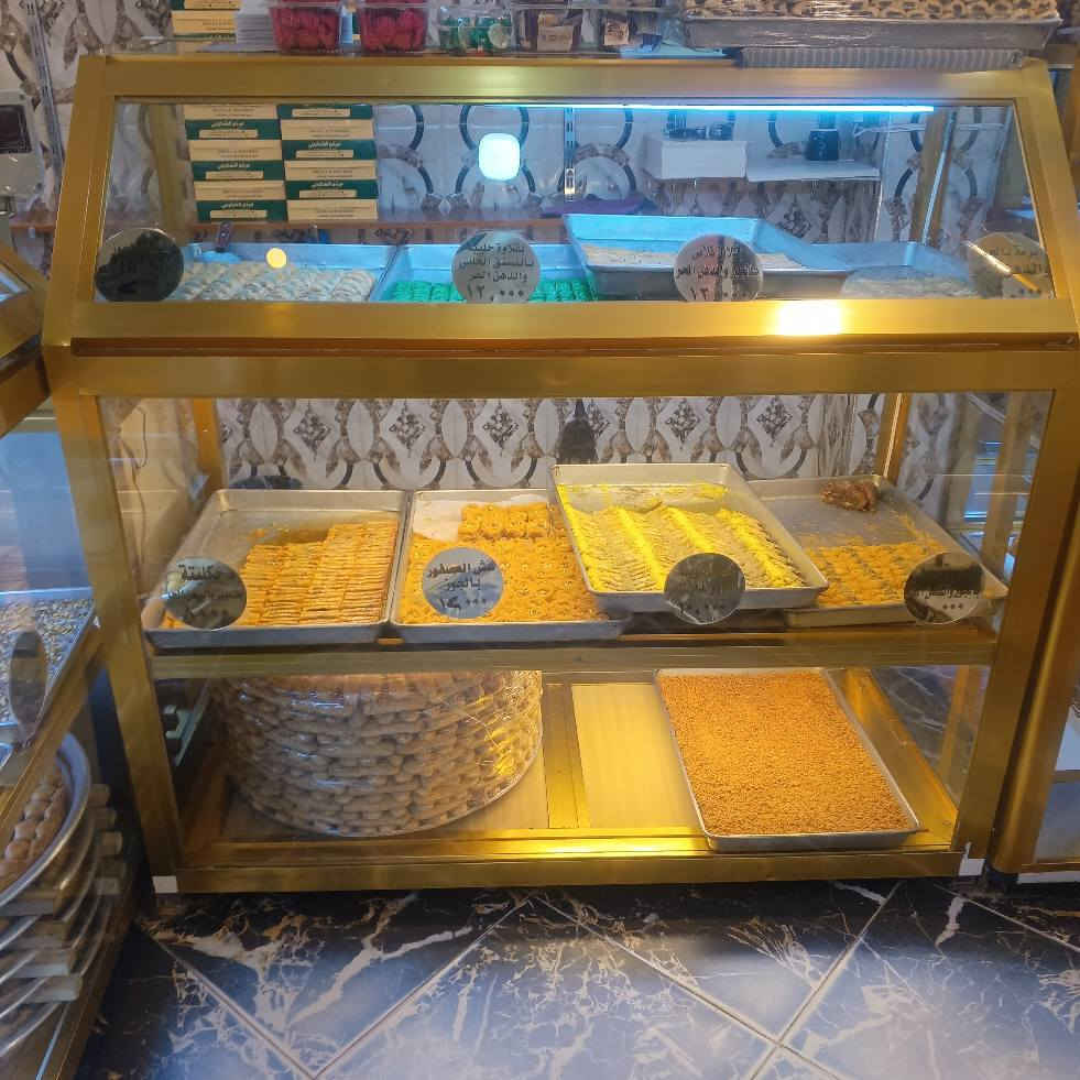 معرض وباب المنيوم ومعارض عدد إثنين للبيع 
الإستفسار الإتصال على الرقم التالي *********** مكلف بنشر عمارة, ميسان
