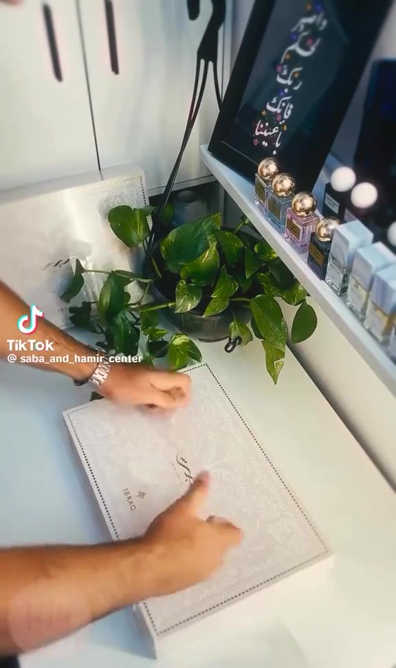 أقوى عروض العيد...
عطور أبراق من إبراهيم القرشي ريحة وفخامة وثبات يطوّل 24 ساعه 💫
يناسب الدوام، الطلعات والمناسبات… وكل وحدة تريد ريحة تلفت بدون ما تكون مزعجة 🤍
🔥 متوفر هسه والكمية محدودة
📦 توصيل لكل المحافظات
📩 للحجز والطلب راسلونا خاص قبل النفاد


**إذا كنت صاحب هذا الإعلان وتريد حذفه لأي سبب، رجاءا أرسل رسالة إلى الدعم الفني**