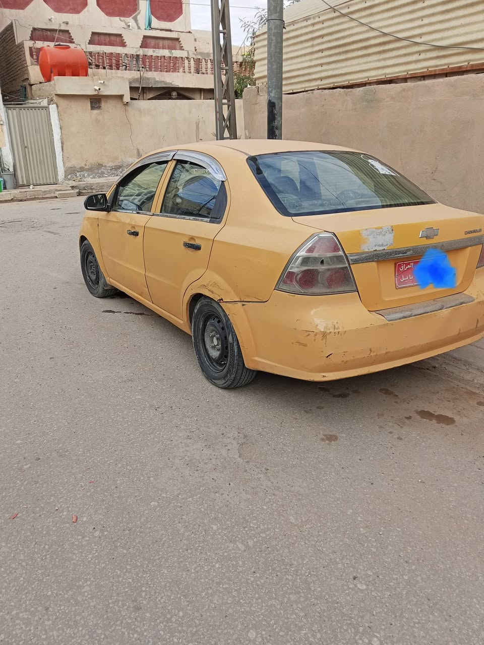 افيو 2011صفره للبيع محرك يخبل خير من الله وكير اوتو السياره جاهزه حداديه نص عمر تبريد فقط غاز السياره مطلوبه للهيئه 860الف وغرامات 400 عالمشتري ابيع شرط المداور السعر 36 للتواصل ***********
