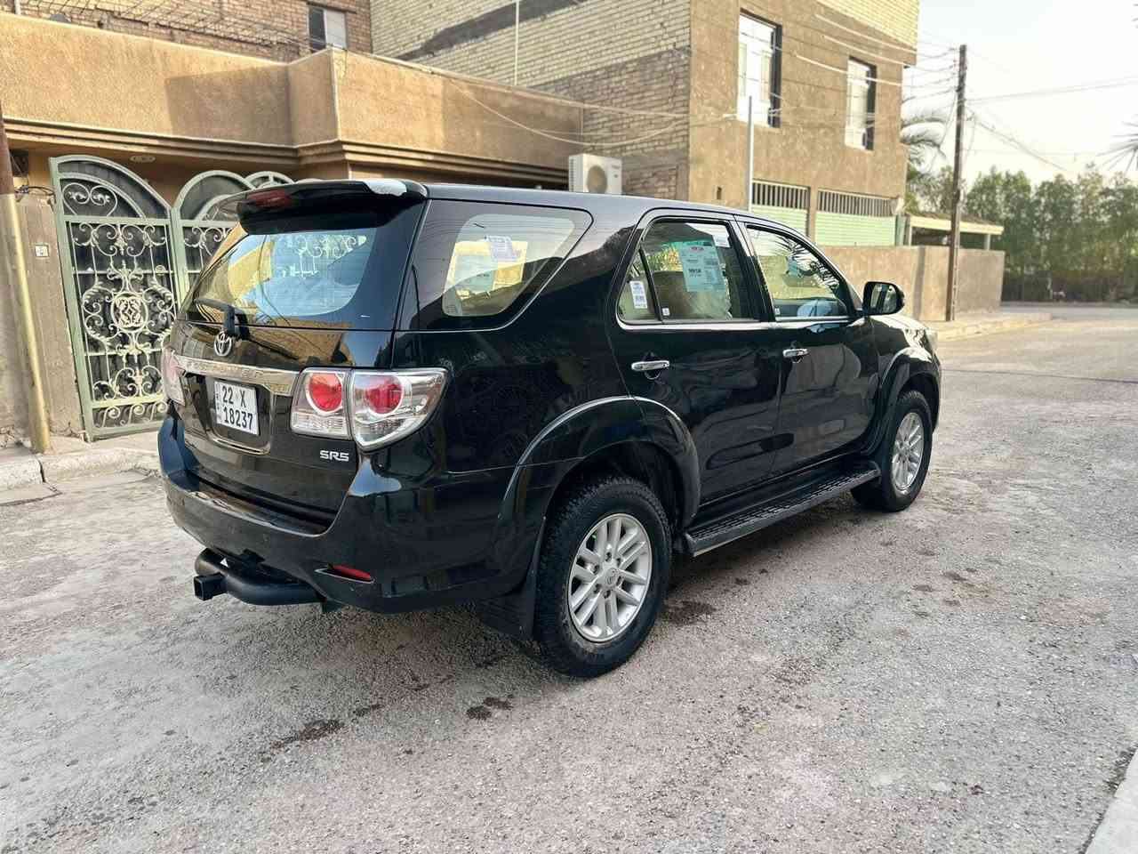 #بيع سريع فور جنر م 2012 خليجي سعر155 قفل بدون عمله مكفولة كفالة عامة لا ضربة ولا صبغ بيها سونار مواصفات نص فول فور ويل دبل اكسل تبريد 3 قطع 7 راكب مري شفط نظام ايكو اقصاد بانزين مكينة 4سلندر 2700 حساس خلفي اشاير بل مري شاشة كبيرة كامرة خلفية ماشية 127 الف سيارة جاهزة وكل نقص مابيها رقم اربيل هزة جديدة تحويل مباشر #***********
