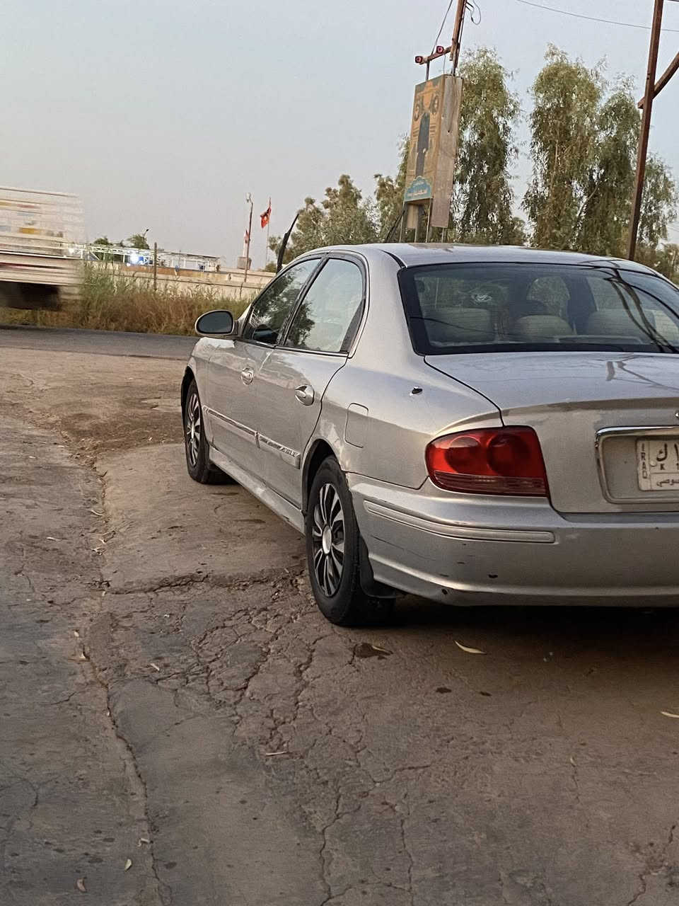 السلام عليكم
لبيع

سوناتا وفود (2002)كير محرك 4سلند(2000) مكفولات

كهربائيات كله شغاله تخم تاير حداديه امامي خلفي كله جديده تدفئه تبريد سياره خير من الله

رقم بغداد مشروع وطني 

مكان السياره / ديالى / الخالص 

الاستفسار اكثر الاتصال(***********)

ملاحظه: الموشراي لايتعبني
