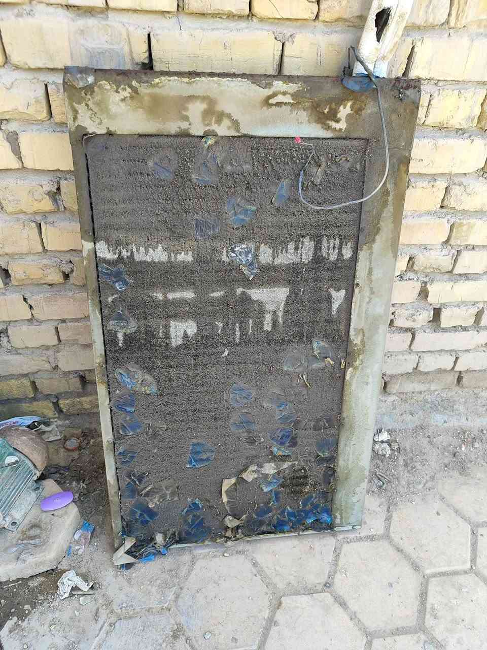 صيانه او نصب وفتح وشد وتنظيف وشحن الغاز ونقل السبالت بأسعار مناسبه معه ضمان العمل للحجز ولستفسار الاتصال على الرقم التالي 
***********
***********
يتوفر واتساب 
#الناصريه ورشه متنقله
