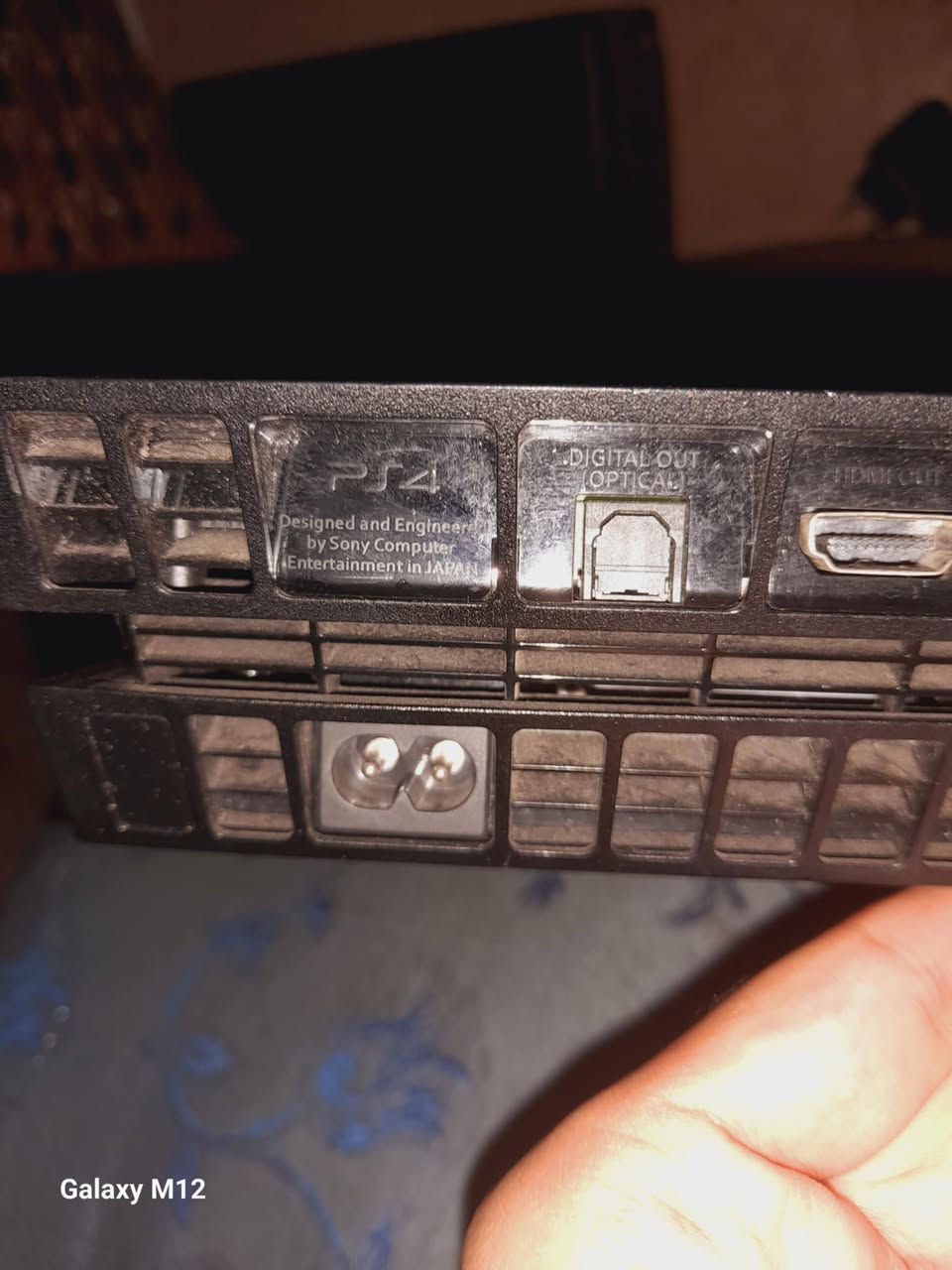 بلي ٤ مهكر نضيف لوك استيكر كامل ملحقات ويجي ويا يوبي اس ٨٥٠ نضيف ب٢٧٥ وبي مجال للتواصل خاص


**إذا كنت صاحب هذا الإعلان وتريد حذفه لأي سبب، رجاءا أرسل رسالة إلى الدعم الفني**