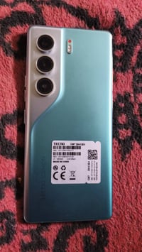 تكنو كامون 40 برو 5G • مستخدم قليل • نضافة ٩٠/١٠٠
