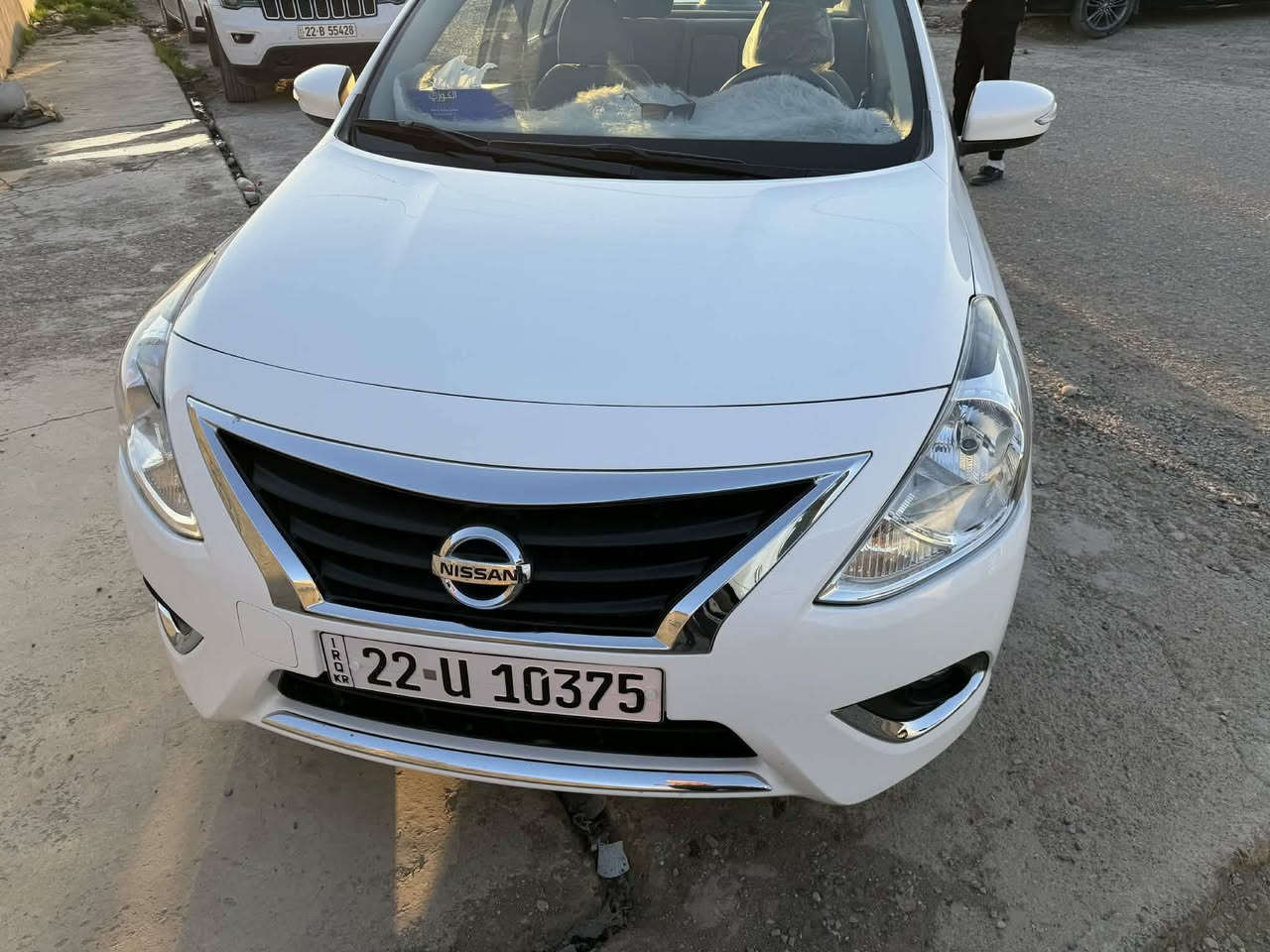 للبیع نیسان صنی مودیل 2025کلین مابی ولا شی ماشیە 21الف سنویە رقم کلە جدید کیر توماتیک دفتر بنزین کامل مکفول من کلشی سعر 130


**إذا كنت صاحب هذا الإعلان وتريد حذفه لأي سبب، رجاءا أرسل رسالة إلى الدعم الفني**