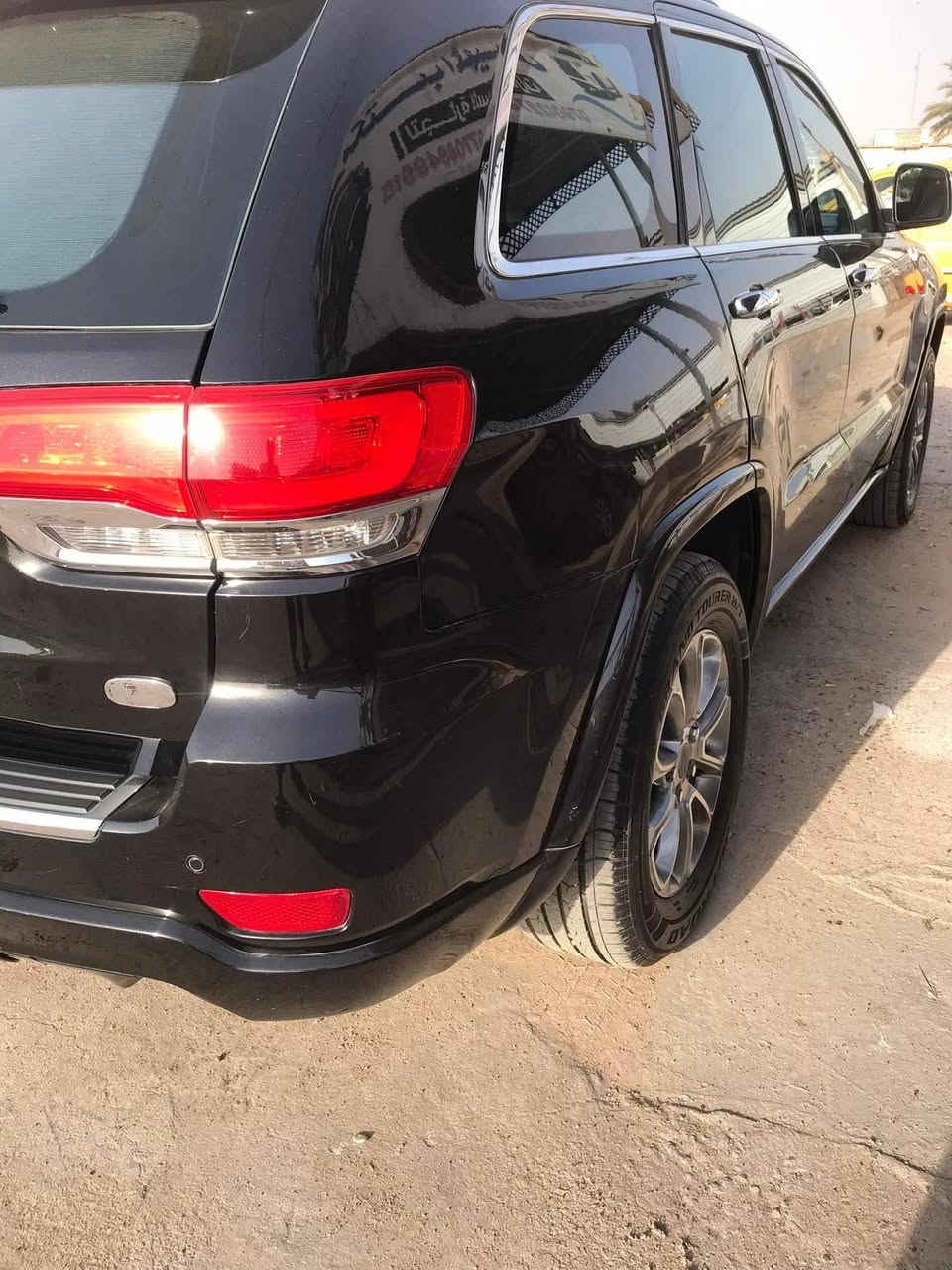 للبيع جيب اوفرلاند 2014 محرك 5700 محرك كير صدر تخم تاير جدد كفاله جكات وارد امريكي حادث حافه بنيد سياره فول مواصفات لد بنوراما دمام خلفي جنطه كهرباء رادرا امامي وجانبي كشنات تدفئه تبريد سياره جديده سبير منازل ***********
مكان بغداد البياع بيع اومراوس
