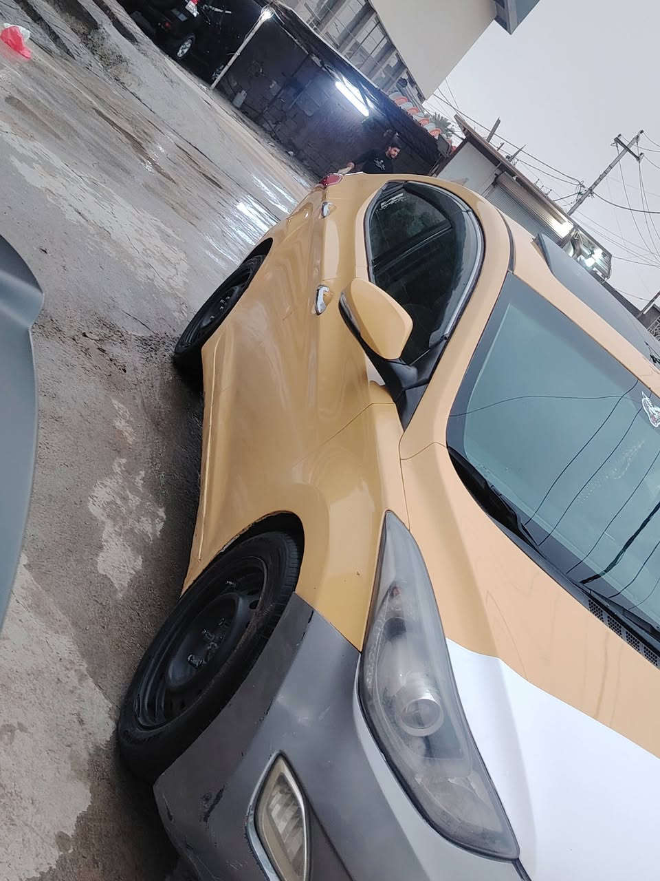 السلام عليكم النترافول بصمه فتحه حساسات مري تدفئه كشنات  موديل 12حادثها جاملغ وباب وبيها قطع صبغ بدون دواخل كلها ليبل واحد مكينه كير تبريد تخم تاير كله جديد السعر 98وبيها مجال بسيط حك الجيه العنوان حله 
الاستفسار على الرقم: ***********
