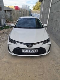 كورلا هايبرد • ٢٠٢٤ • سليمانية