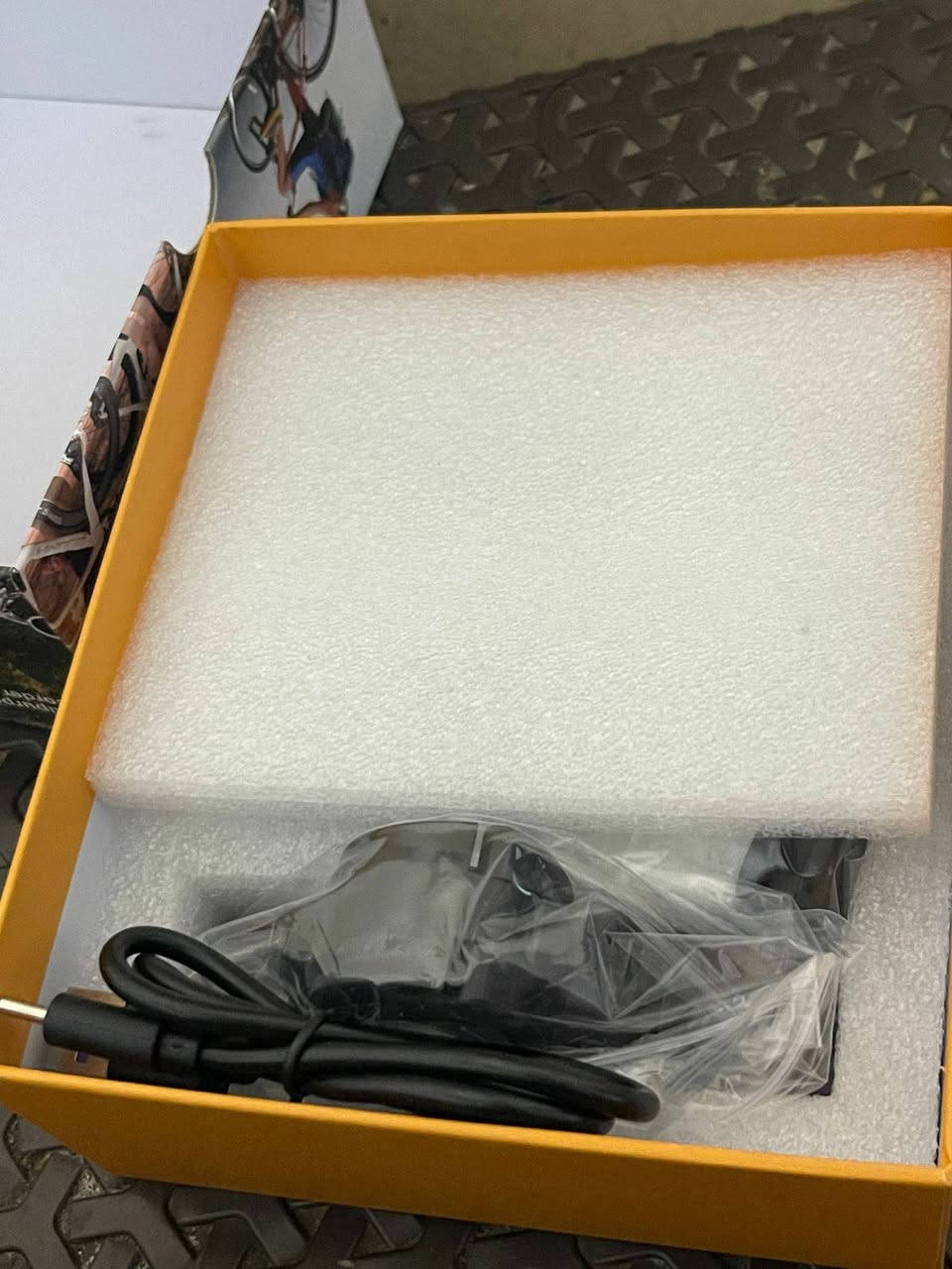 كامرة بهل شكل جديد غير مستخدم السعر 25 مع توصيل


**إذا كنت صاحب هذا الإعلان وتريد حذفه لأي سبب، رجاءا أرسل رسالة إلى الدعم الفني**