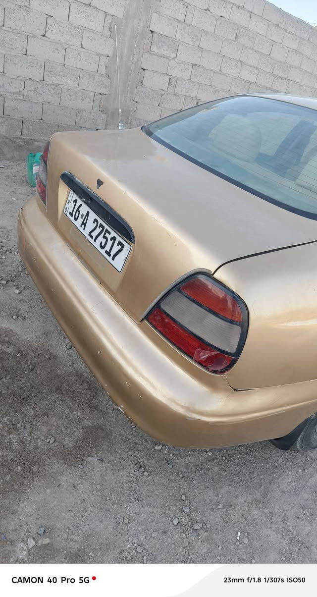 سلام عليكم
لبيع و مروس حسب القناعه 
سعر 25وبيها مجال 

دايو موديل 1999

مكينه كير خير من الله تخم   تاير جديد حداديه جديده 

رقم انكليزي مصفره هيه وغرامات 

العنوان ديوانيه الحمزه شرقي

***********

***********
