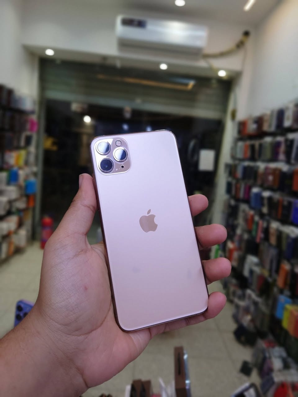 iphone 11 pro max 🌐
💎ذاكرة 256
💎مبدل بطارية 100%
💎فيس ايدي شغال 
💎 يدعم esim
💎الجهاز كله شغال ونظيف

🟡مبدل شاشة نوعية زينه 
🟡مبدل ضهر 

سعرة 260 ثابت


**إذا كنت صاحب هذا الإعلان وتريد حذفه لأي سبب، رجاءا أرسل رسالة إلى الدعم الفني**