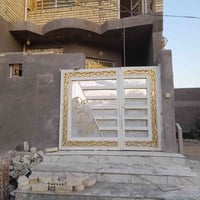 باب سلايت • ٢م×٢.٥م • كربلاء