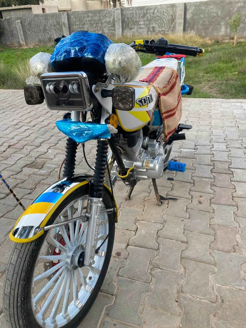 سيفان موديل 2025 كفاله عامه من اي شي بعتها زيرو دراجه كفاله عامه محرك 200 سونك باب اول  مكان
ديالى بعقوبة ناحية كنعان سعر تصل وتدلل يرهم مراوس حسب القناعه ***********
