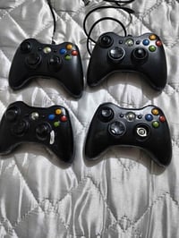 يدات اكس بوكس • نضيفات • زر كير مكسور