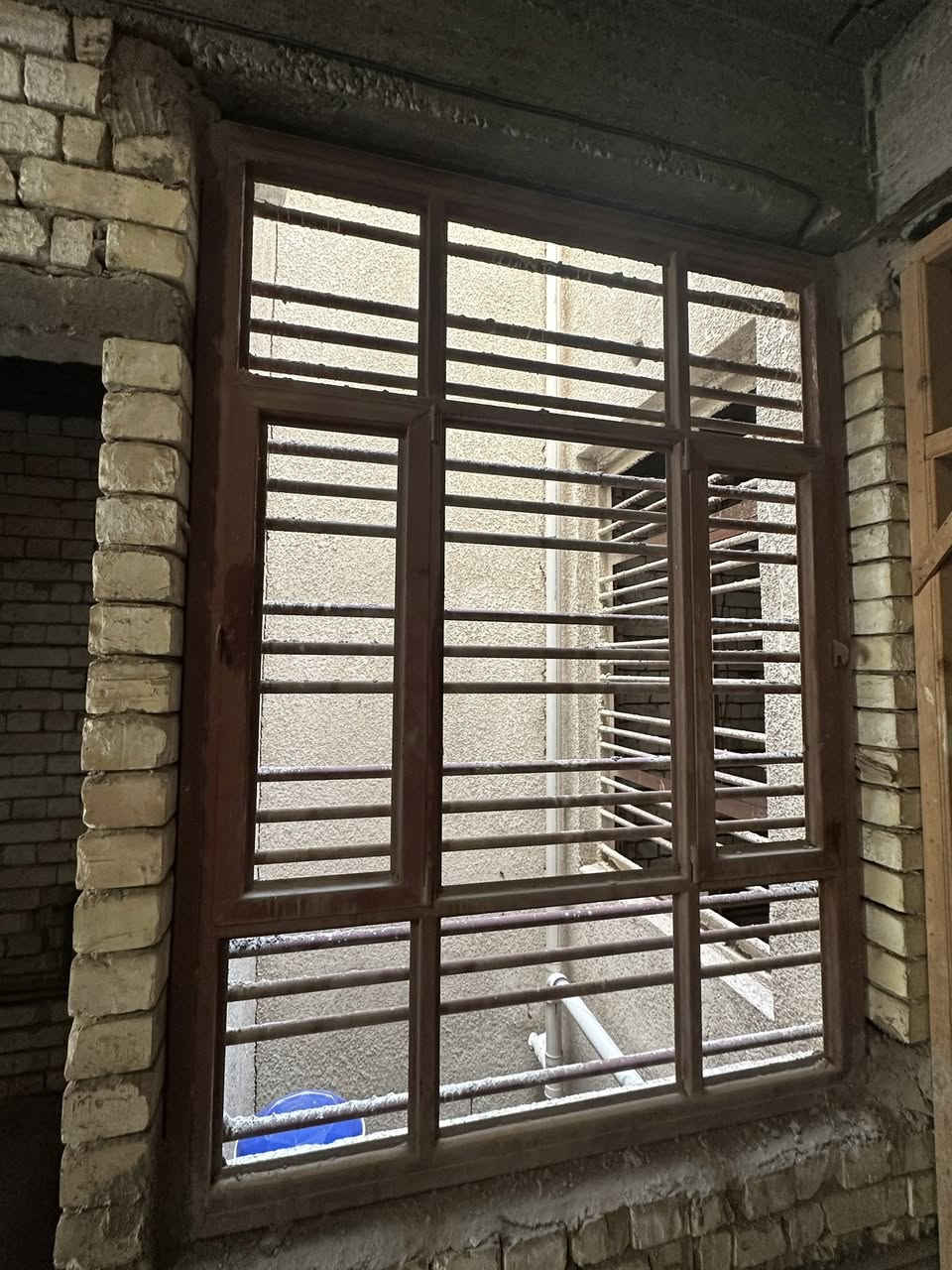 شباك حديد ثقيل للبيع
شغل نظيف وقوي جداً، مناسب للبيوت أو المحلات.
الحديد ثقيل وحماية ممتازة.
الحالة: مستعمل نظيف بدون مشاكل


**إذا كنت صاحب هذا الإعلان وتريد حذفه لأي سبب، رجاءا أرسل رسالة إلى الدعم الفني**