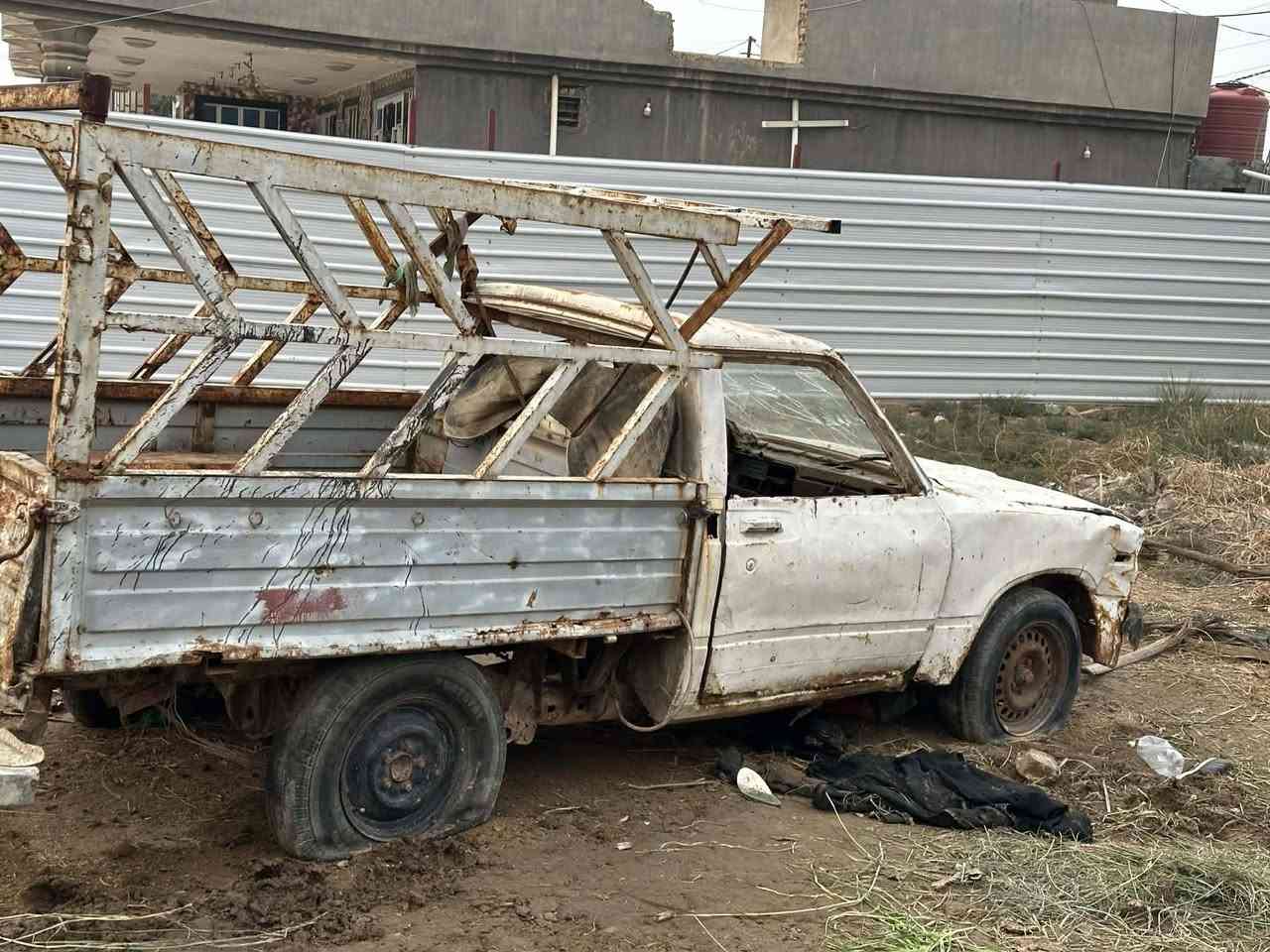 سياره موديل 80كير محرك اكسل شرط رقم صدامي اصوليه تفيد تفصيخ ارجو التصال ع ***********
