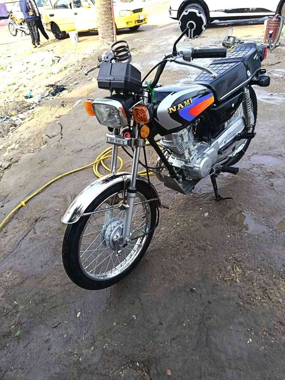 دراجه نامه تعمير 2026
السعر مليون و250
اليحب يتصل هذا رقمي
***********
