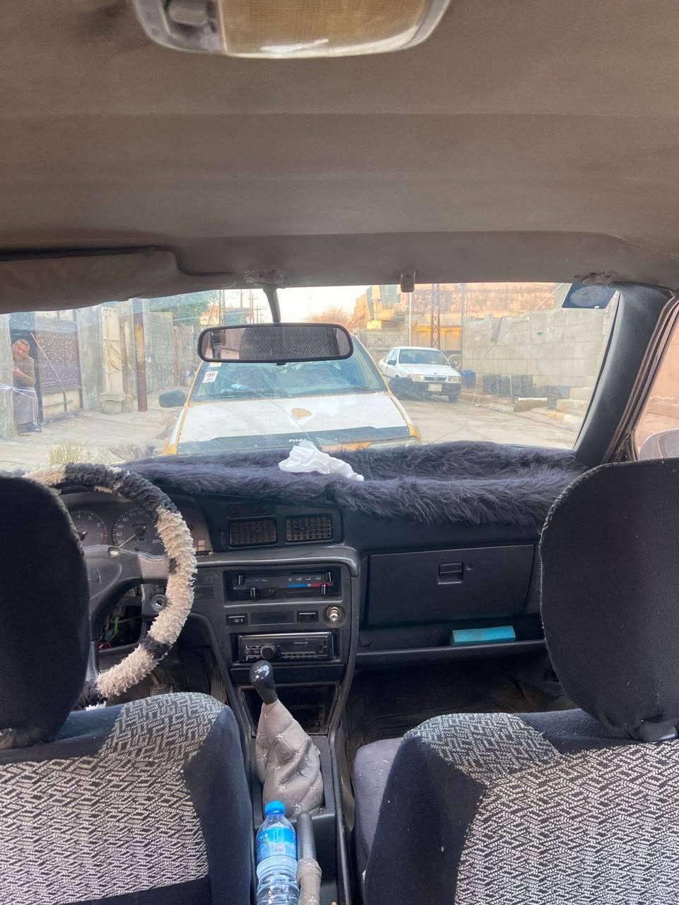 السلام عليكم تيوتا كارينا موديل 91 نقصها بس تبريد رقم انبار مشروع وطني سنويه لل30 بأسمي تحويل مباشر المكان كركوك السعر 45 وبيها مجال بسيط او مراوس بتكسي الشراي يتصل ***********
