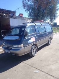 هونداي موديل 95 سنويه 31 هزه جديده مرور هيه صفر  محرك كير اكسل شرط  با...