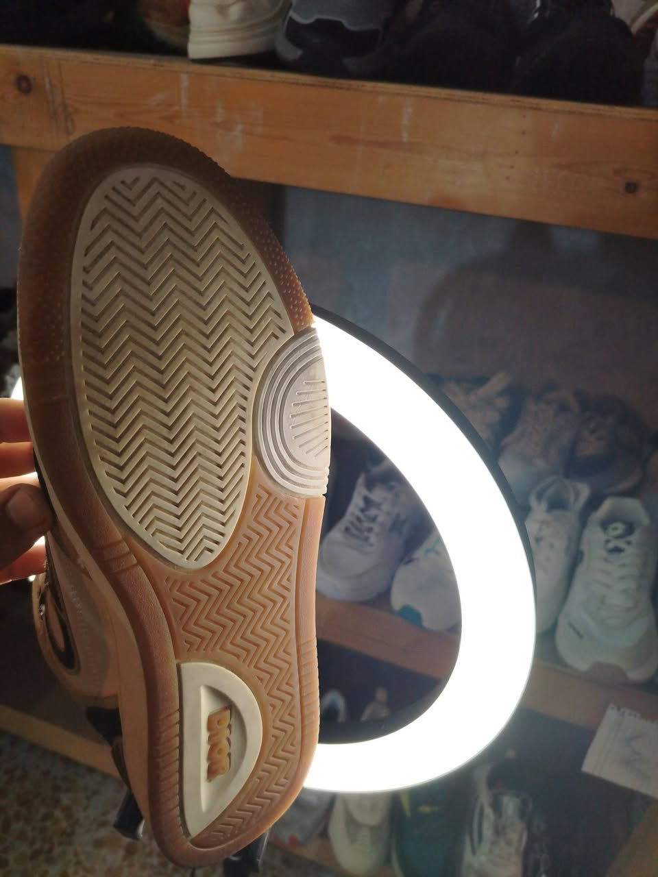 حذاء بالة قياس 44 طول قدم 28 ب ٢٥٠٠٠ توصيل ٣٠٠٠


**إذا كنت صاحب هذا الإعلان وتريد حذفه لأي سبب، رجاءا أرسل رسالة إلى الدعم الفني**