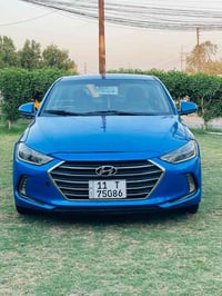 للبيع النترا 2017 امريكي حادثها بنيد وجاملق وقبق الجنطه الباقي كله جدي...