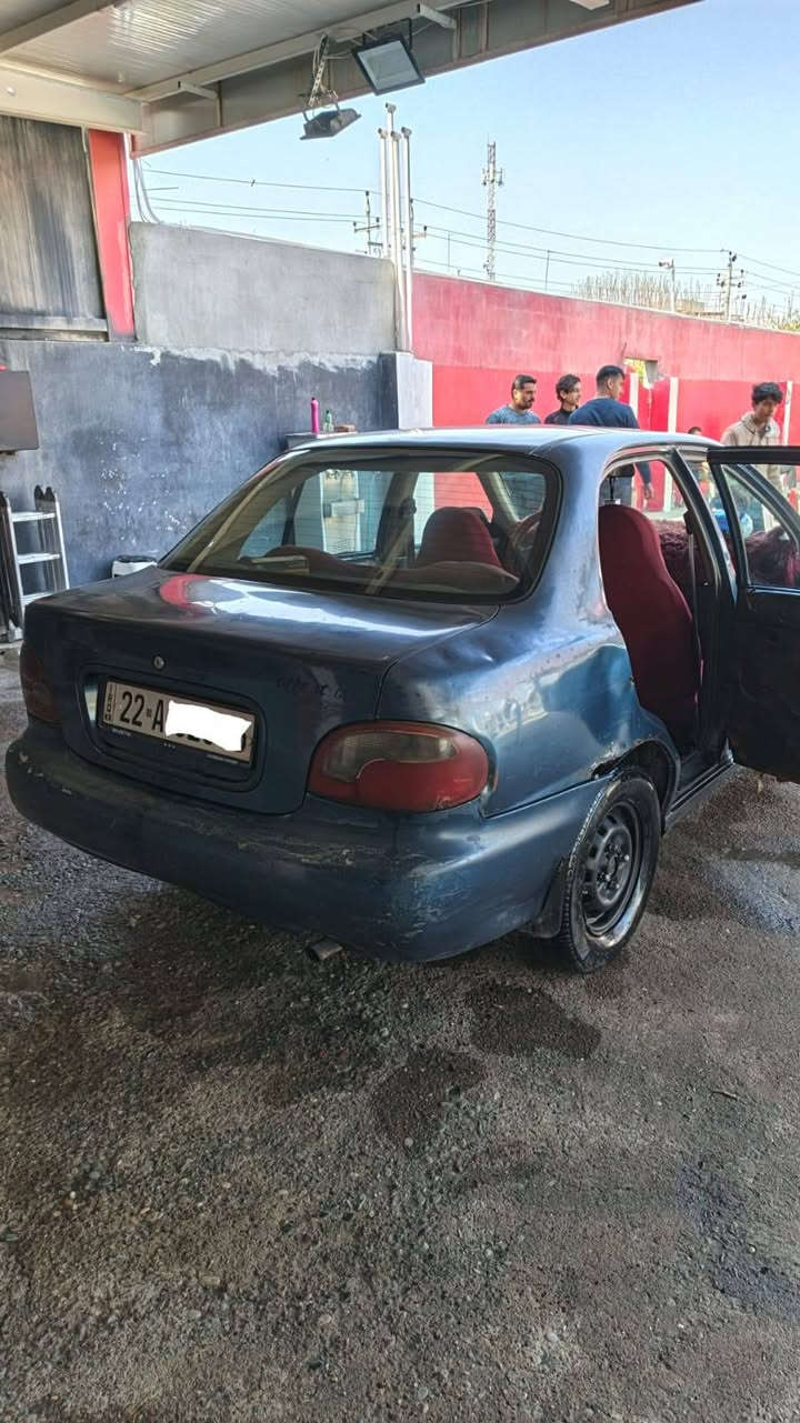 هوندا اکسینت 2001 
تبرید سارد و گەرم . گێرتۆماتیک 
قفل مرکزی . جام کارەبای ..
رەقەم نوێ باریک ..سنەوی نوێ یە 
سیارەکە بێ موشکیلەی بەناو دەکرێتن ..سعر 36 وەرقەو مجال أربيل, العراق


**إذا كنت صاحب هذا الإعلان وتريد حذفه لأي سبب، رجاءا أرسل رسالة إلى الدعم الفني**