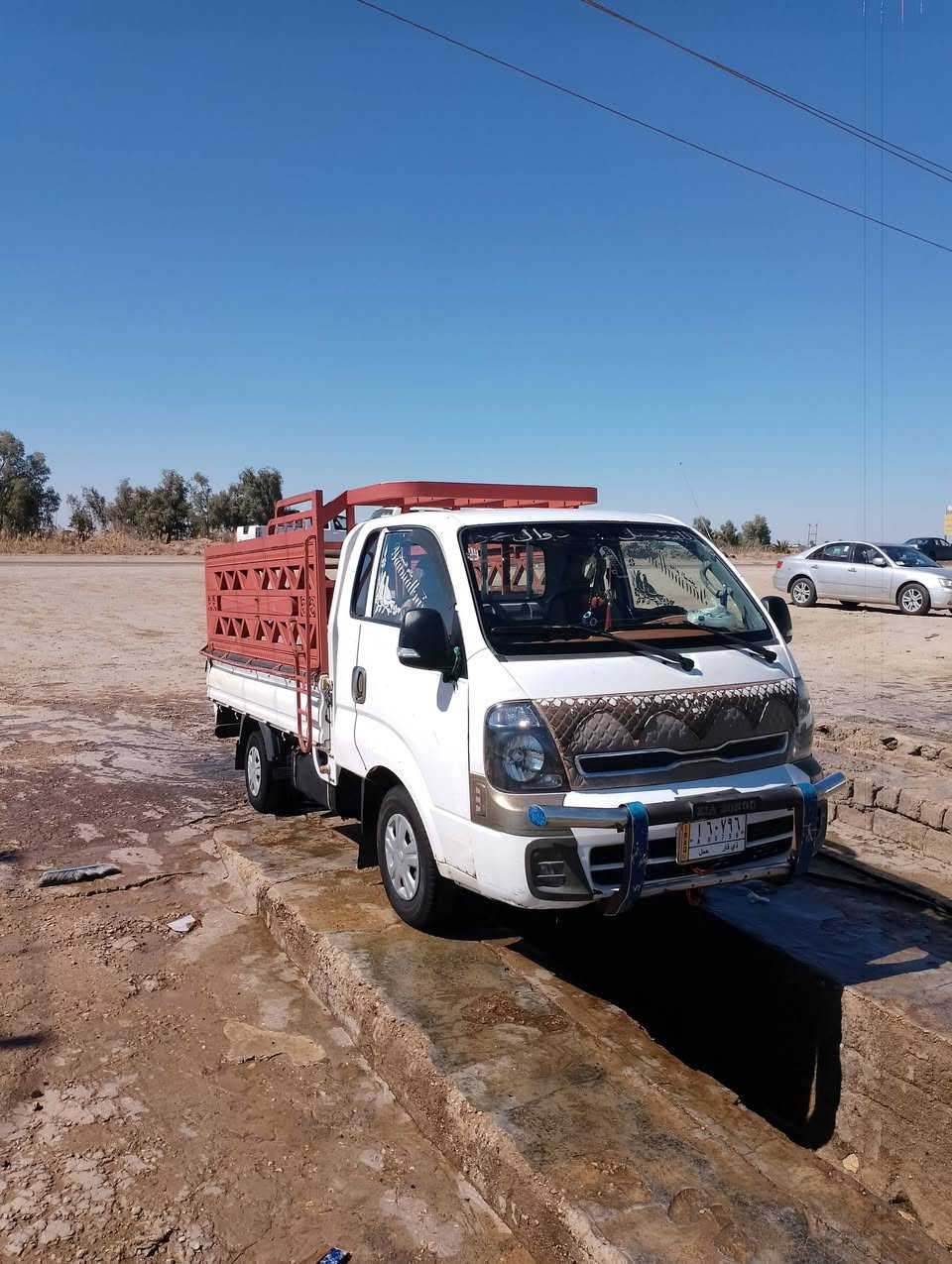 سلام عليكم سياره نظيفه كد الكلمه مكفواله كفاله عامه كير مكينه وشاسي حداديه تخم تاير كهربائية كله شغاله تبريد تدفه موديل 2018 سياره بسمي داور ثاني يوم وارد خليجي سعر 120بيه مجال بسيط كد جيه المكان الناصريه رقم ***********
