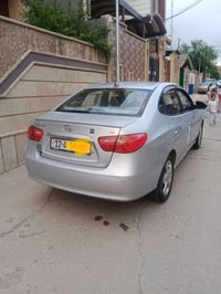 افانتي ٢٠١٠ • رقم نينوى • ضرر ٣ قطع