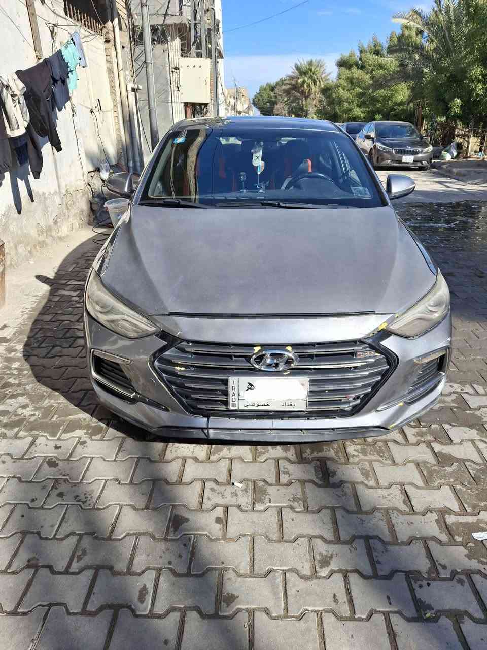 السلام عليكم
سياره النترا موديل 2018 محرك 1600 تيربو فول مواصفات 
السعر 130$ وبيها مجال 
الرقم بغداد خصوصي رقم الهاتف ***********
