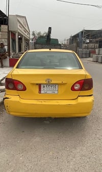 كورلا ٢٠٠٨ • مكينة ١٨٠٠ • وارد امريكي