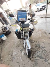 دراجه نضيفه • موديل 22 • بدون اوراق