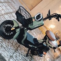 ريان البرو • دراجة شحن • ١٤