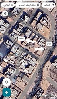 شارع صقر • ٢٠٠م • واجهة ١٠م