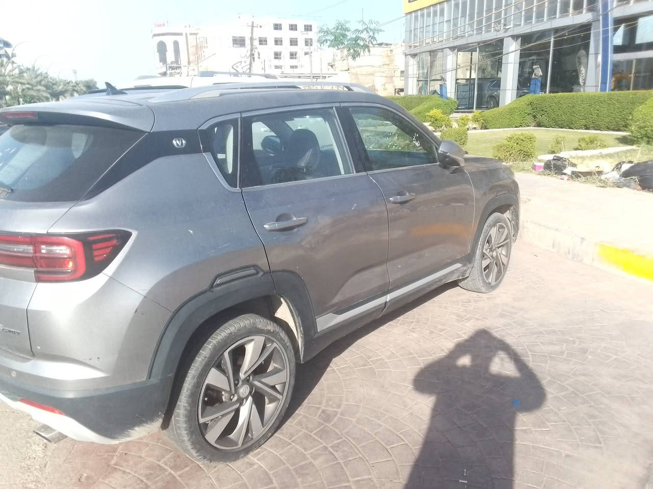 شانجان cs35 ابلاص فول موصفات موديل 2023 كفاله من صبغ بيه بس حالوب فقط سعر سياره 14مليون مكان سياره كراده جادريه ***********
