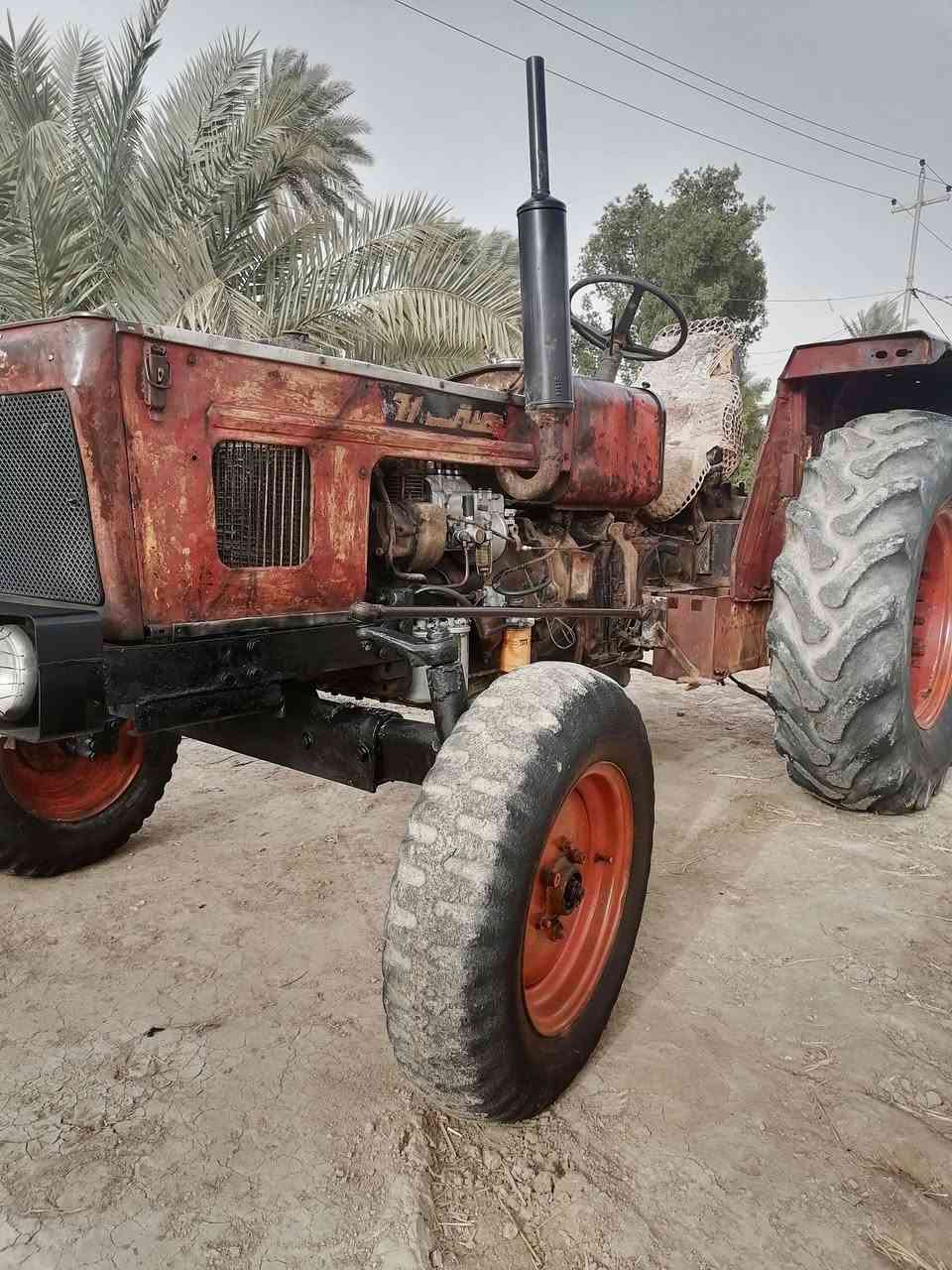 سلام عليكم للبيع مكينه جاهزه العنوان نجف قضاء المشخاب شلال الشراي يتصل ***********
