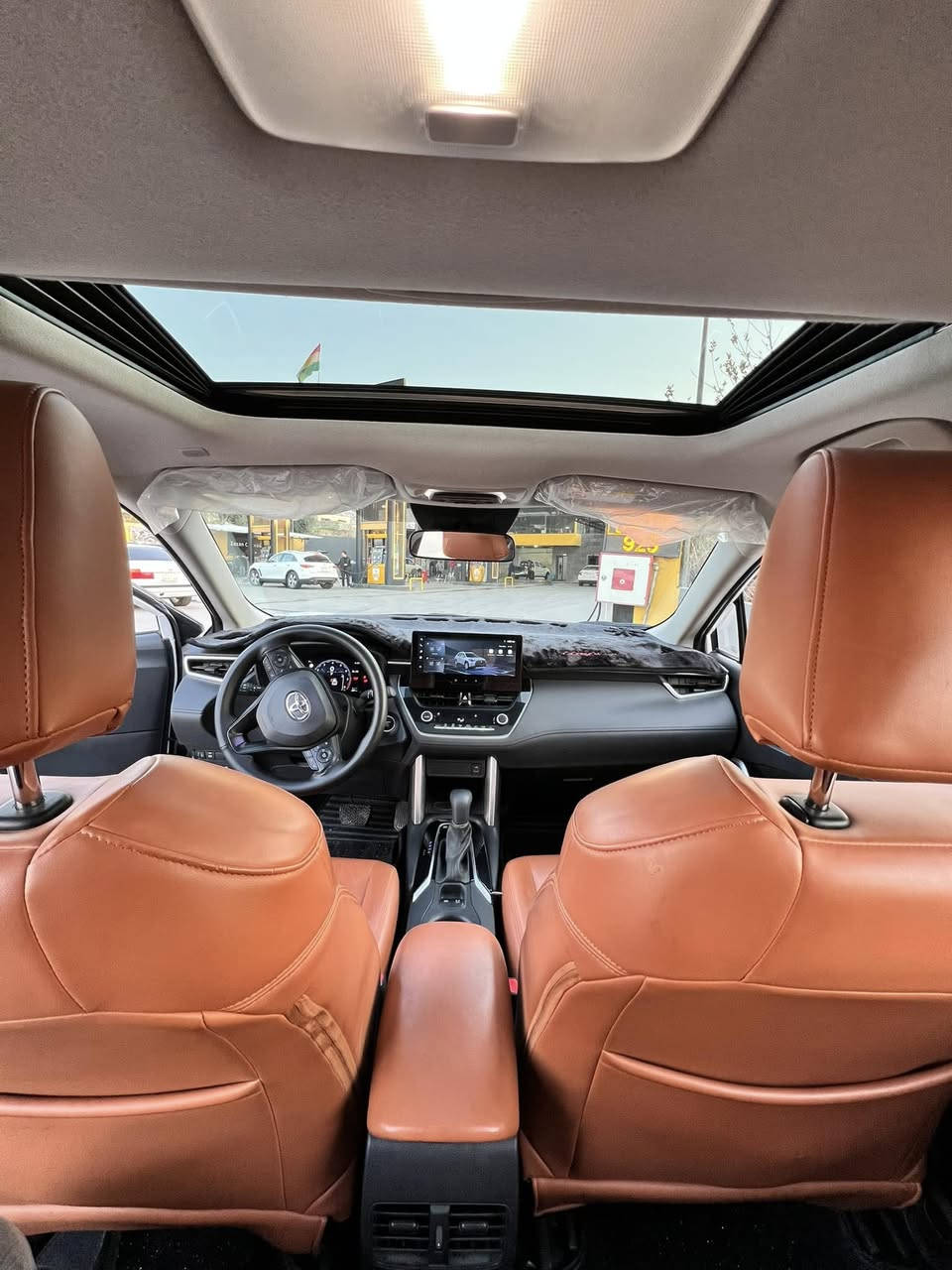 كروز ٢٠٢٤ علامة سودة HEV كفالة عامة ماشية ٤١ الف 
سياره بدون صبخ شريكه
بصمة + ترحيب 
سلايد روف 
ويل كب ١٦ 
اشاير بالمري 
اريد نفيكيشن 
شاشة + كامرة دوارة 
قطعتين تبريد 
كشنات جلد احمر 
درايف مود 
اي في مود 
هاند بريك كهرباء
اوتو هولد 
رادار تحديد مسار 
فول تحكم ستيرن 
لايت هالوجين 

السعر  188ومجال 

العنوان دهوك

***********
